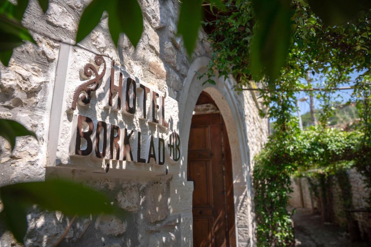 Hotel Borklad بيرات المظهر الخارجي الصورة