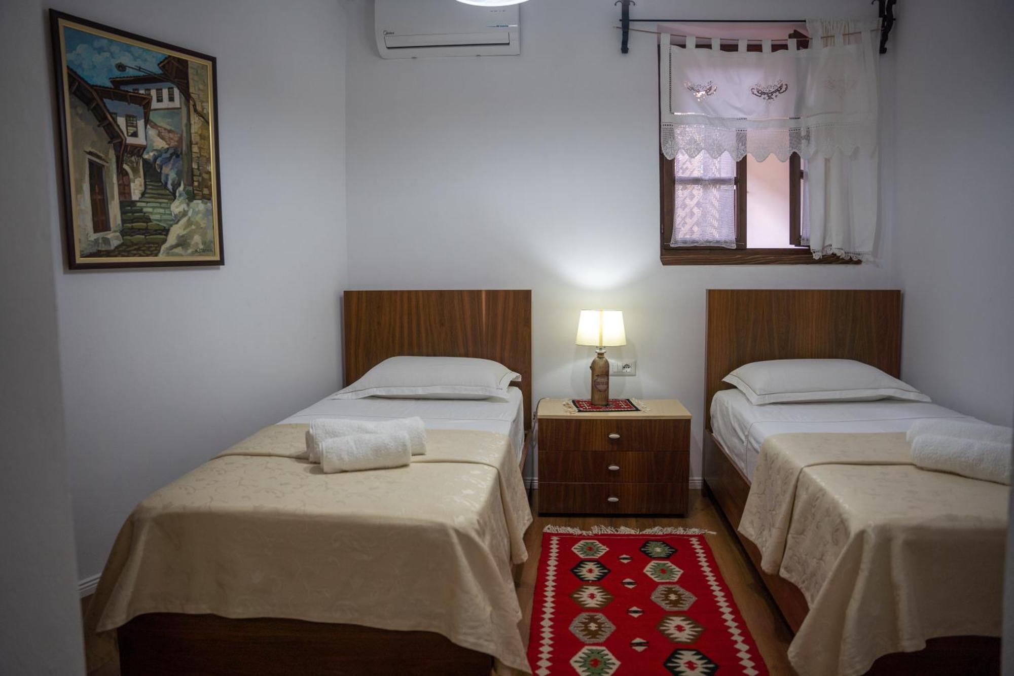 Hotel Borklad بيرات الغرفة الصورة
